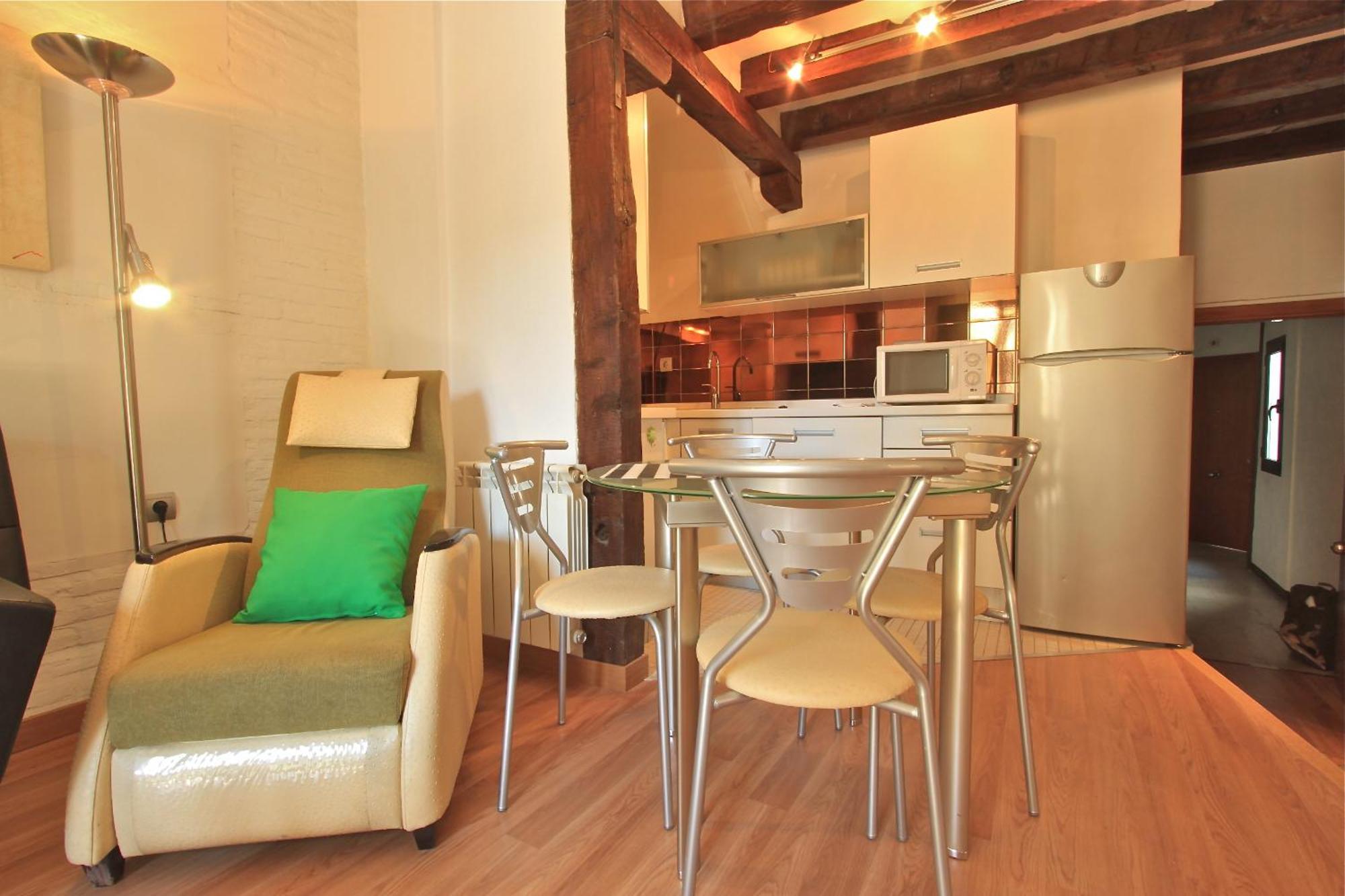 Apartamentos Inside Alhacaba Granada Habitación foto