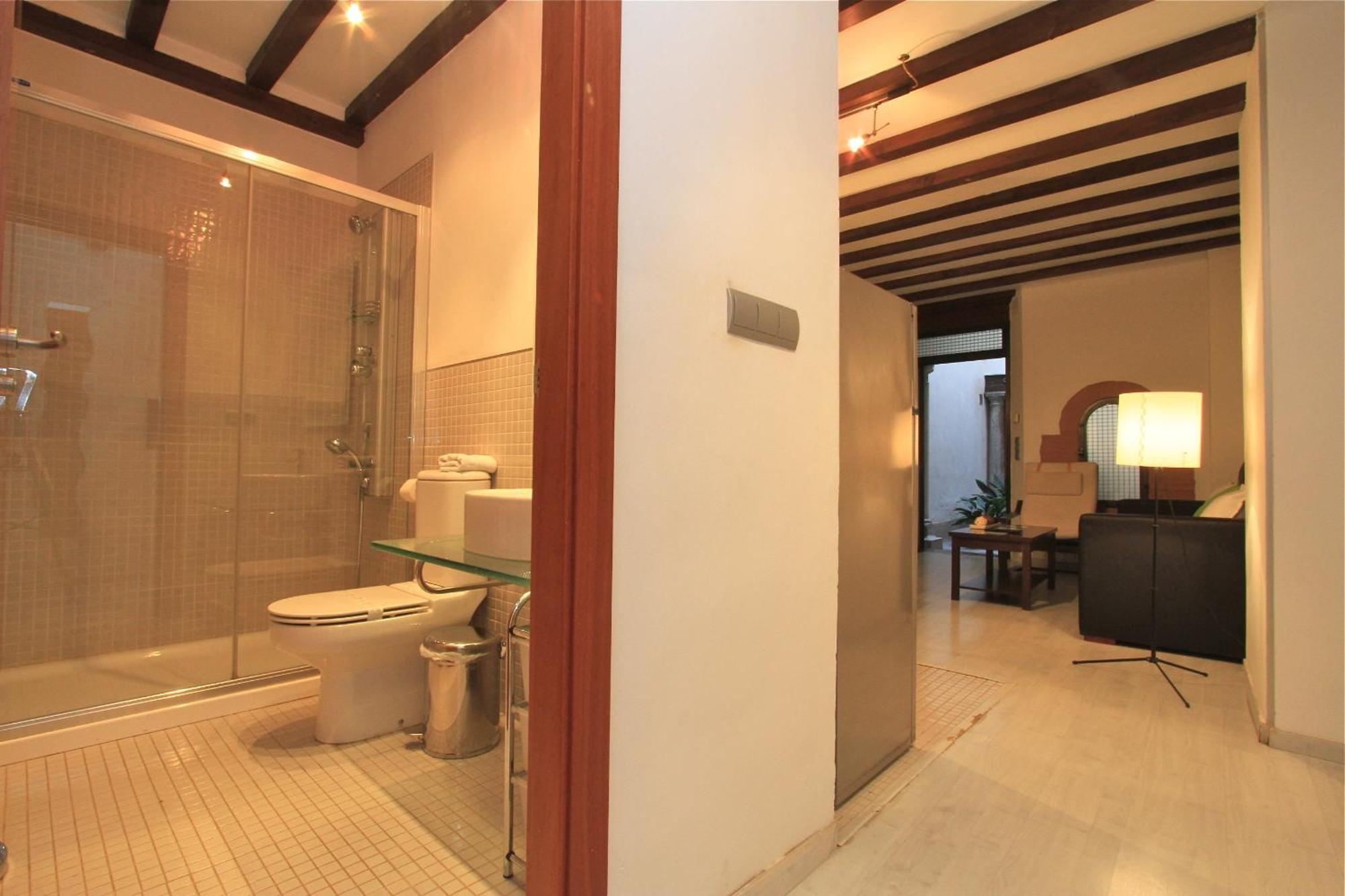 Apartamentos Inside Alhacaba Granada Habitación foto