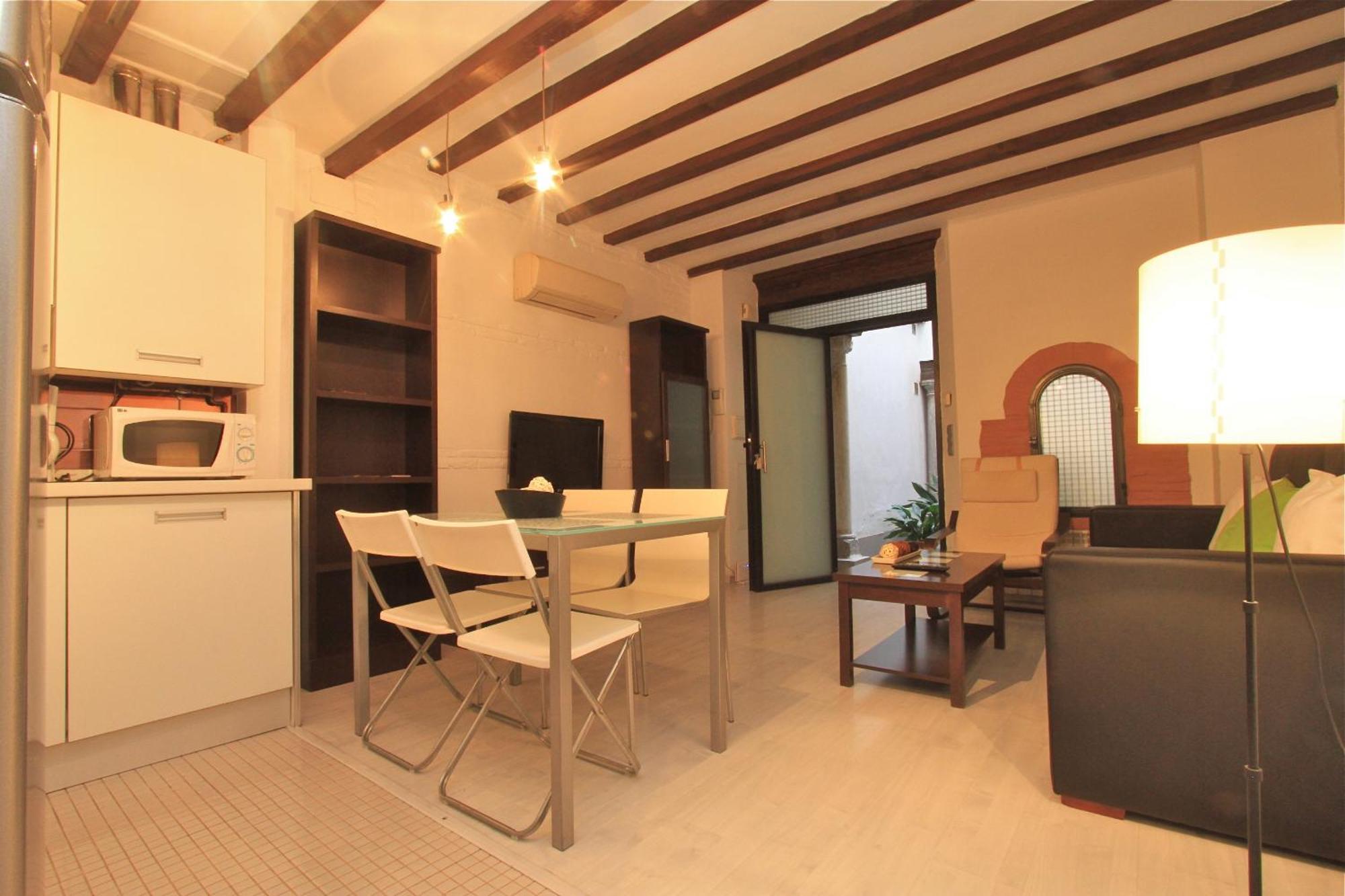Apartamentos Inside Alhacaba Granada Habitación foto